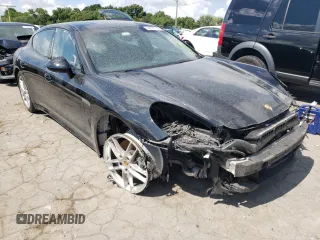 2016 Porsche Panamera 4 z VIN WP0AA2A76GL006158, wystawiony jako Copart lot #49337372 z przebiegiem 32 332 mil mil oraz . Historia ofert i sprzedaży dostępna na DreamBid. Obrazek 1.