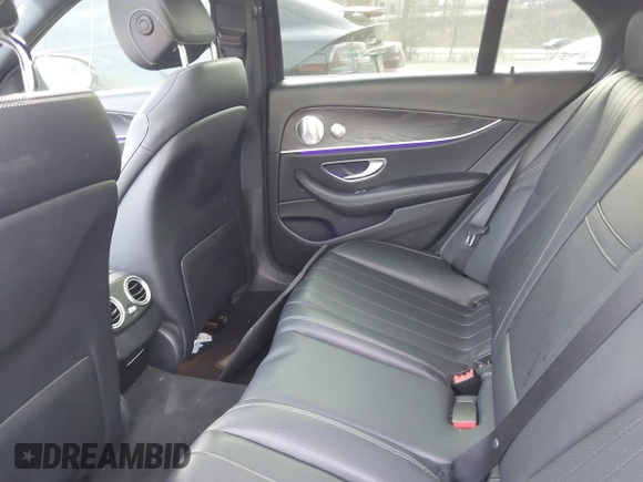 2017 Mercedes-Benz E 300 Luxury with VIN WDDZF4KB7HA083210, listed as a IAAI auction lot 41879350 with Not provided miles and . Bid and sale history available at DreamBid. Image 8.