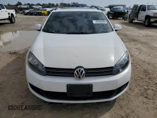 2013 Volkswagen Jetta TDI w/Sunroof with VIN 3VWPL7AJ4DM696335, listed as a Copart auction lot 45390465 with 74,480 mi miles and Salvage title. Bid and sale history available at DreamBid. Image 5.