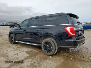 2020 Ford Expedition Max XLT z VIN 1FMJK1HT4LEB02178, wystawiony jako Copart lot #60321205 z przebiegiem 116 983 mil mil oraz Szkoda całkowita • Salvage title. Historia ofert i sprzedaży dostępna na DreamBid. Obrazek 2.