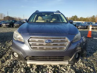 2015 Subaru Outback Limited z VIN 4S4BSBNC7F3273747, wystawiony jako Copart lot #43905655 z przebiegiem 113 188 mil mil oraz Szkoda całkowita • Salvage title. Historia ofert i sprzedaży dostępna na DreamBid. Obrazek 5.