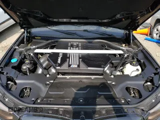 2020 BMW X4 M z VIN 5YMUJ0C07LLU67405, wystawiony jako Copart lot #51430373 z przebiegiem Nie podano mil oraz . Historia ofert i sprzedaży dostępna na DreamBid. Obrazek 11.