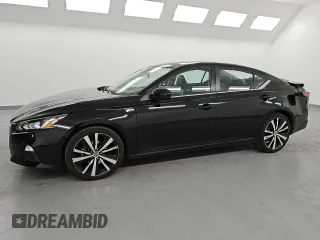 2022 Nissan Altima 2.5 SR with VIN 1N4BL4CVXNN385047, listed as a Copart auction lot 51901805 with 60,483 mi miles and Non Repairable. Bid and sale history available at carsss.com. Image 1.