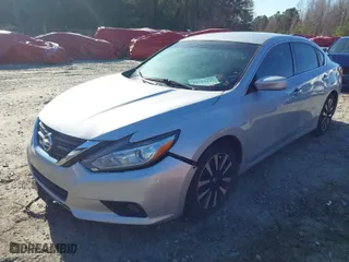 2018 Nissan Altima 2.5 S with VIN 1N4AL3AP9JC194056, listed as a IAAI auction lot 41753843 with 206,172 mi miles. Bid and sale history available at carsss.com. Image 2.