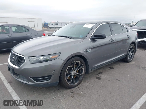 2013 Ford Taurus SHO с VIN 1FAHP2KT4DG164646, выставлен на аукционе IAAI как лот 42274365 с пробегом 225 482 миль миль и . История ставок и продаж доступна на DreamBid. Изображение 21.