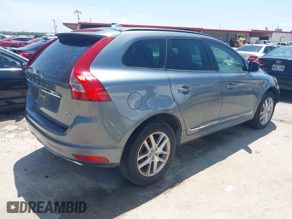 2017 Volvo XC60 with VIN YV440MDJ7H2097982, listed as a IAAI auction lot 42483465 with 252,682 mi miles and . Bid and sale history available at DreamBid. Image 4.