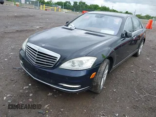 2010 Mercedes-Benz S 550 with VIN WDDNG8GB8AA328534, listed as a IAAI auction lot 42246844 with 221,107 mi miles and . Bid and sale history available at DreamBid. Image 17.