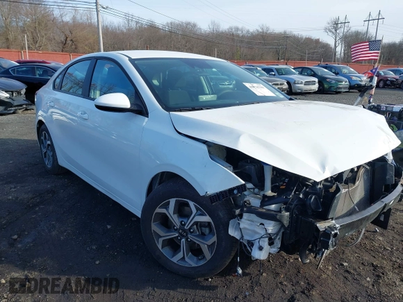 2021 Kia Forte LXS z VIN 3KPF24AD8ME273858, wystawiony jako IAAI lot #40978799 z przebiegiem 43 934 mil mil oraz . Historia ofert i sprzedaży dostępna na DreamBid. Obrazek 18.