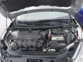 2018 Nissan Sentra S with VIN 3N1AB7AP4JY302128, listed as a IAAI auction lot 41437700 with 113,694 mi miles and . Bid and sale history available at DreamBid. Image 10.