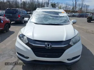 2016 Honda HR-V EX-L w/Navi with VIN 3CZRU6H75GM733050, listed as a IAAI auction lot 41832971 with 85,753 mi miles. Bid and sale history available at carsss.com. Image 12.