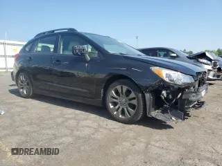 2013 Subaru Impreza Special Sports Premium с VIN JF1GPAL68D2803123, выставлен на аукционе Copart как лот 57774115 с пробегом 121 578 миль миль и Списание • Salvage title. История ставок и продаж доступна на DreamBid. Изображение 4.