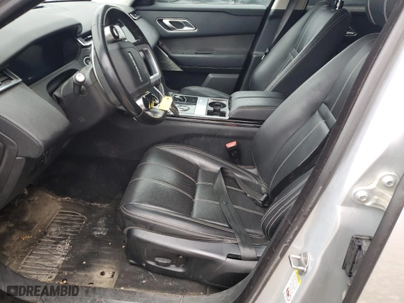 2018 Land Rover Range Rover Velar S with VIN SALYB2RX6JA762293, listed as a Copart auction lot 78507774 with 86,517 mi miles and Salvage Title. Bid and sale history available at carsss.com. Image 7.