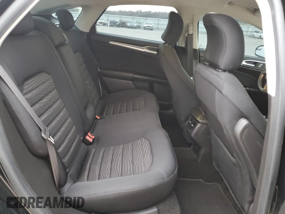 2016 Ford Fusion SE with VIN 3FA6P0H74GR287656, listed as a Copart auction lot 50950805 with 73,027 mi miles and Salvage Title. Bid and sale history available at DreamBid. Image 10.