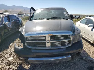 2009 Dodge Ram 2500 Laramie with VIN 3D3KS28L89G540791, listed as a Copart auction lot 68290654 with 124,098 mi miles and Salvage Title. Bid and sale history available at carsss.com. Image 5.