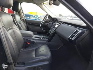 2019 Land Rover Discovery SE with VIN SALRG2RVXKA087358, listed as a IAAI auction lot 41464589 with 58,508 mi miles and . Bid and sale history available at DreamBid. Image 5.