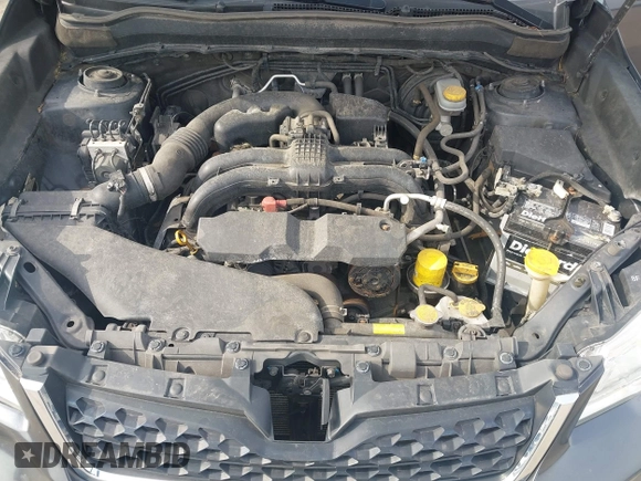 2015 Subaru Forester 2.5i with VIN JF2SJABC6FH591045, listed as a IAAI auction lot 42012921 with 174,842 mi miles and . Bid and sale history available at DreamBid. Image 10.