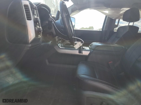 2018 Chevrolet Silverado 3500HD LTZ with VIN 1GC4K0EY9JF229754, listed as a Copart auction lot 75411974 with 84,109 mi miles and Salvage Title. Bid and sale history available at carsss.com. Image 7.