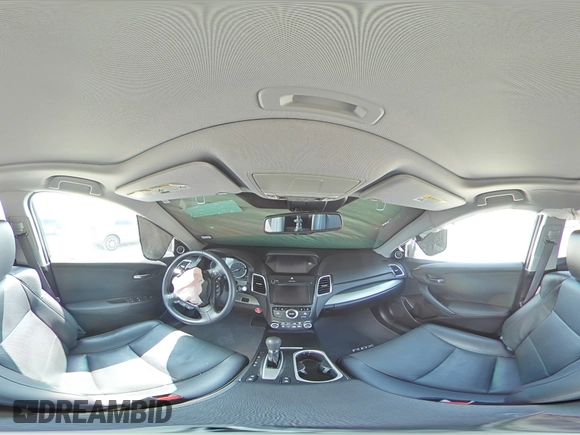 2016 Acura RDX Advance Pkg with VIN 5J8TB4H70GL012675, listed as a Copart auction lot 51768643 with 0 mi miles. Bid and sale history available at carsss.com. Image 14.