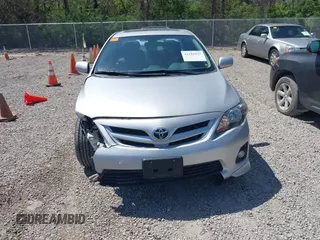 2012 Toyota Corolla L with VIN 2T1BU4EE1CC854479, listed as a IAAI auction lot 42101937 with 95,390 mi miles and . Bid and sale history available at DreamBid. Image 13.