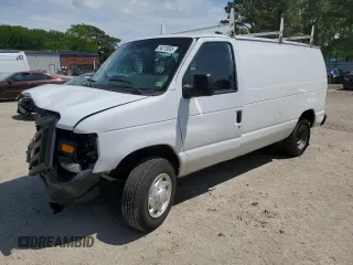 2012 Ford Econoline Cargo Commercial z VIN 1FTNE1EW6CDA06831, wystawiony jako Copart lot #54218095 z przebiegiem 226 236 mil mil oraz Szkoda całkowita • Salvage title. Historia ofert i sprzedaży dostępna na DreamBid. Obrazek 1.