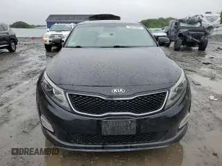 2015 Kia Optima LX z VIN 5XXGM4A78FG517107, wystawiony jako Copart lot #59864965 z przebiegiem 161 507 mil mil oraz Czysty tytuł • Clean title. Historia ofert i sprzedaży dostępna na DreamBid. Obrazek 5.