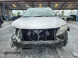 2010 Lexus RX 350 with VIN JTJZK1BA2A2407124, listed as a Copart auction lot 58036855 with 86,584 mi miles and Salvage title. Bid and sale history available at DreamBid. Image 5.
