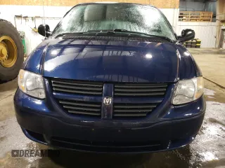 2006 Dodge Grand Caravan SE с VIN 1D4GP24E26B673545, выставлен на аукционе Copart как лот 56899775 с пробегом 77 687 миль миль и Списание • Salvage title. История ставок и продаж доступна на DreamBid. Изображение 5.