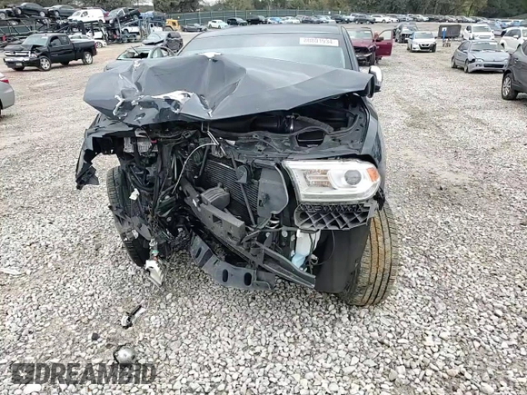 2018 Dodge Durango Citadel with VIN 1C4RDHEG8JC216811, listed as a Copart auction lot 80801934 with 57,765 mi miles and Salvage title. Bid and sale history available at DreamBid. Image 12.