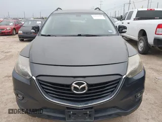 2013 Mazda CX-9 Grand Touring with VIN JM3TB2DA1D0401785, listed as a IAAI auction lot 42034331 with 128,146 mi miles and . Bid and sale history available at DreamBid. Image 12.