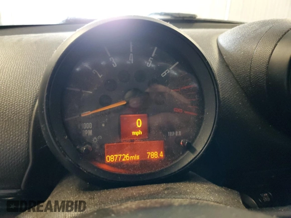 2016 MINI Countryman S z VIN WMWZC3C5XGWT07381, wystawiony jako Copart lot #55506665 z przebiegiem 87 726 mil mil oraz Czysty tytuł • Clean title. Historia ofert i sprzedaży dostępna na DreamBid. Obrazek 9.