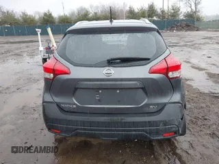 2019 Nissan Kicks S with VIN 3N1CP5CU7KL547182, listed as a IAAI auction lot 41754276 with 53,979 mi miles and . Bid and sale history available at carsss.com. Image 16.