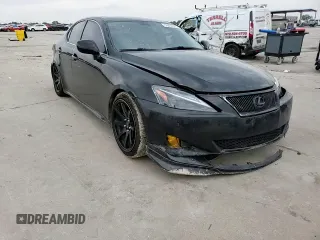 2007 Lexus IS 350 with VIN JTHBE262275015464, listed as a Copart auction lot 55032655 with 157,648 mi miles and Salvage Title. Bid and sale history available at DreamBid. Image 14.
