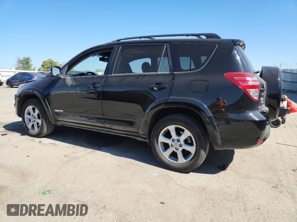 2010 Toyota RAV4 Limited with VIN 2T3DK4DVXAW014168, listed as a Copart auction lot 62965025 with 160,046 mi miles and Salvage title. Bid and sale history available at DreamBid. Image 2.