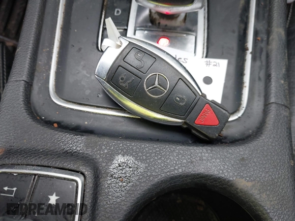 2015 Mercedes-Benz CLA 45 AMG with VIN WDDSJ5CB7FN181583, listed as a IAAI auction lot 41475027 with 127,602 mi miles and . Bid and sale history available at DreamBid. Image 11.