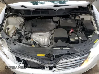 2012 Toyota Venza LE with VIN 4T3BA3BB6CU031002, listed as a Copart auction lot 47468235 with 194,631 mi miles and Salvage title. Bid and sale history available at DreamBid. Image 11.