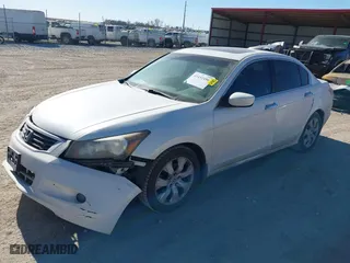 2010 Honda Accord Sdn EX-L with VIN 1HGCP3F87AA021545, listed as a IAAI auction lot 41452486 with 140,615 mi miles. Bid and sale history available at carsss.com. Image 17.
