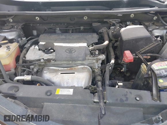 2018 Toyota RAV4 LE with VIN 2T3BFREV8JW758553, listed as a IAAI auction lot 42539300 with 116,337 mi miles and . Bid and sale history available at DreamBid. Image 10.