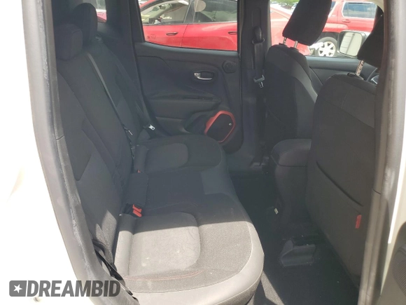2016 Jeep Renegade Trailhawk z VIN ZACCJBCT9GPC89105, wystawiony jako Copart lot #62579715 z przebiegiem 136 167 mil mil oraz Szkoda całkowita • Salvage title. Historia ofert i sprzedaży dostępna na DreamBid. Obrazek 11.