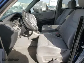 2003 Toyota Highlander with VIN JTEHF21AX30109263, listed as a Copart auction lot 44826195 with 214,959 mi miles and Salvage Title. Bid and sale history available at carsss.com. Image 7.