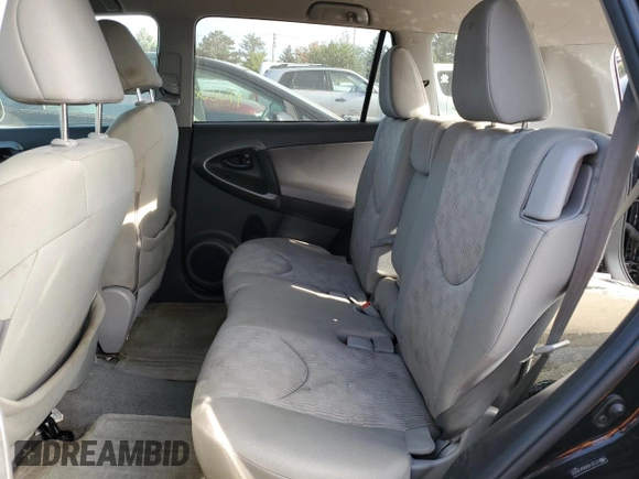 2012 Toyota RAV4 with VIN 2T3ZF4DV9CW129292, listed as a Copart auction lot 70884434 with 90,735 mi miles and Salvage Title. Bid and sale history available at carsss.com. Image 10.