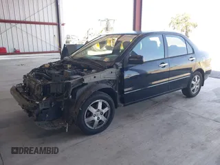 2006 Mitsubishi Lancer ES with VIN JA3AJ26E46U059729, listed as a IAAI auction lot 39740605 with 169,306 mi miles. Bid and sale history available at carsss.com. Image 2.