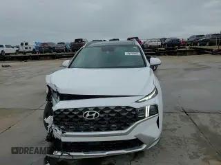 2022 Hyundai Santa Fe Calligraphy with VIN 5NMS54AL1NH466537, listed as a Copart auction lot 49398865 with 20,016 mi miles and Salvage Title. Bid and sale history available at carsss.com. Image 12.