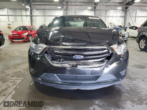 2015 Ford Taurus Limited with VIN 1FAHP2F83FG108609, listed as a Copart auction lot 54232115 with 113,110 mi miles and Salvage Title. Bid and sale history available at DreamBid. Image 5.