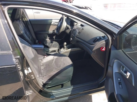 2013 Kia Forte 5-Door EX with VIN KNAFU5A28D5701290, listed as a IAAI auction lot 41837289 with 143,224 mi miles. Bid and sale history available at carsss.com. Image 5.