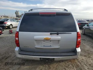 2012 Chevrolet Tahoe LT z VIN 1GNSKBE04CR162079, wystawiony jako Copart lot #44266775 z przebiegiem 114 873 mil mil oraz Szkoda całkowita • Salvage title. Historia ofert i sprzedaży dostępna na DreamBid. Obrazek 6.