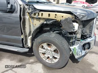 2016 Ford F-150 XLT with VIN 1FTEW1EF7GKD44723, listed as a IAAI auction lot 41939497 with 110,670 mi miles. Bid and sale history available at carsss.com. Image 6.