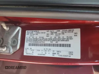 2014 Ford Escape SE with VIN 1FMCU9G92EUA07831, listed as a Copart auction lot 60849745 with 148,455 mi miles and Clean title. Bid and sale history available at DreamBid. Image 14.
