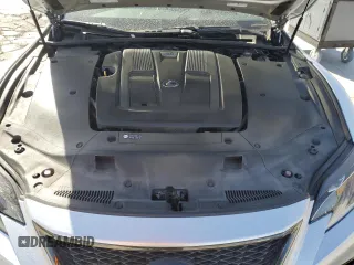 2019 Lexus LS with VIN JTHC51FF0K5007387, listed as a Copart auction lot 49511455 with 65,620 mi miles and Salvage Title. Bid and sale history available at carsss.com. Image 11.