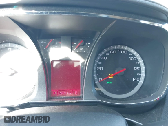 2014 GMC Terrain SLE with VIN 2GKALREK8E6191874, listed as a IAAI auction lot 42288689 with 148,711 mi miles and . Bid and sale history available at DreamBid. Image 7.
