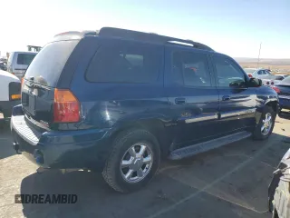 2003 GMC Envoy SLT z VIN 1GKET16S436169701, wystawiony jako Copart lot #44390805 z przebiegiem 168 236 mil mil oraz Szkoda całkowita • Salvage title. Historia ofert i sprzedaży dostępna na DreamBid. Obrazek 3.